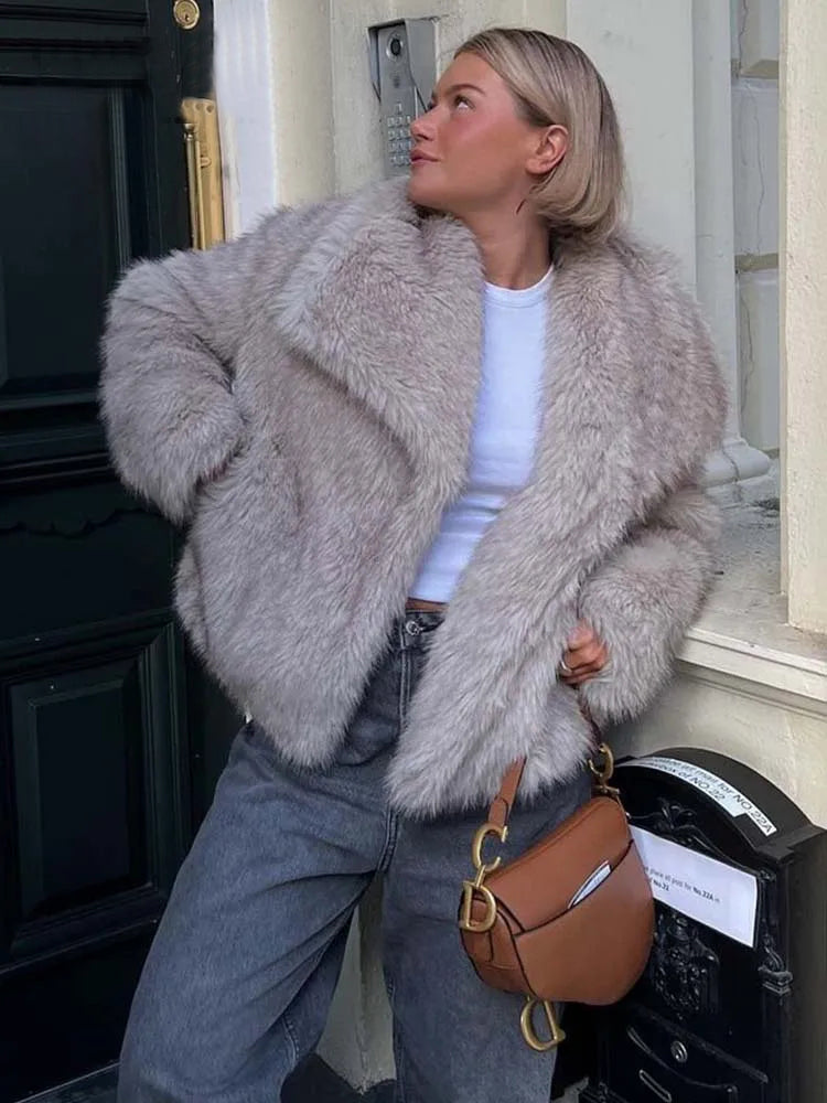 | Casual winter coat for women