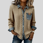 Vivienne | Denim Shirt