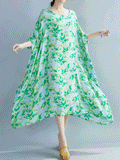 Before You Love Smock Dress