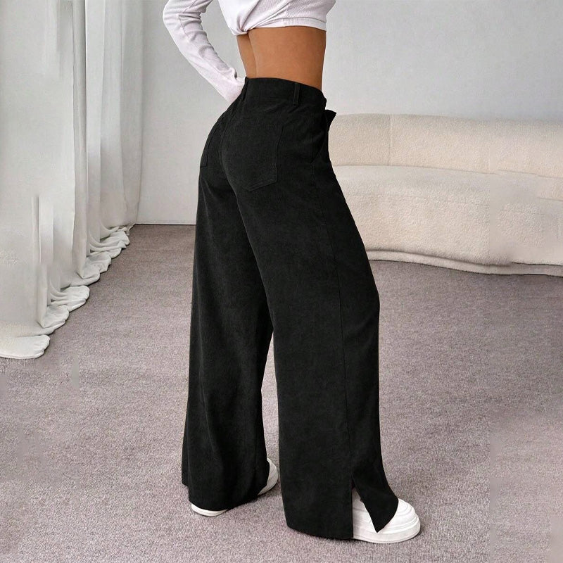 Tamsin | Wide-Leg Pants