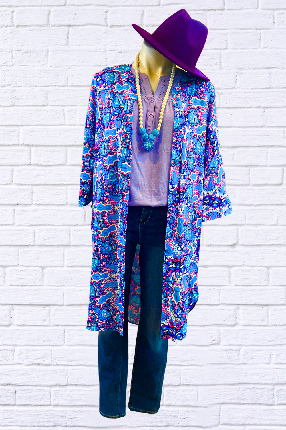 April Shirt Dress