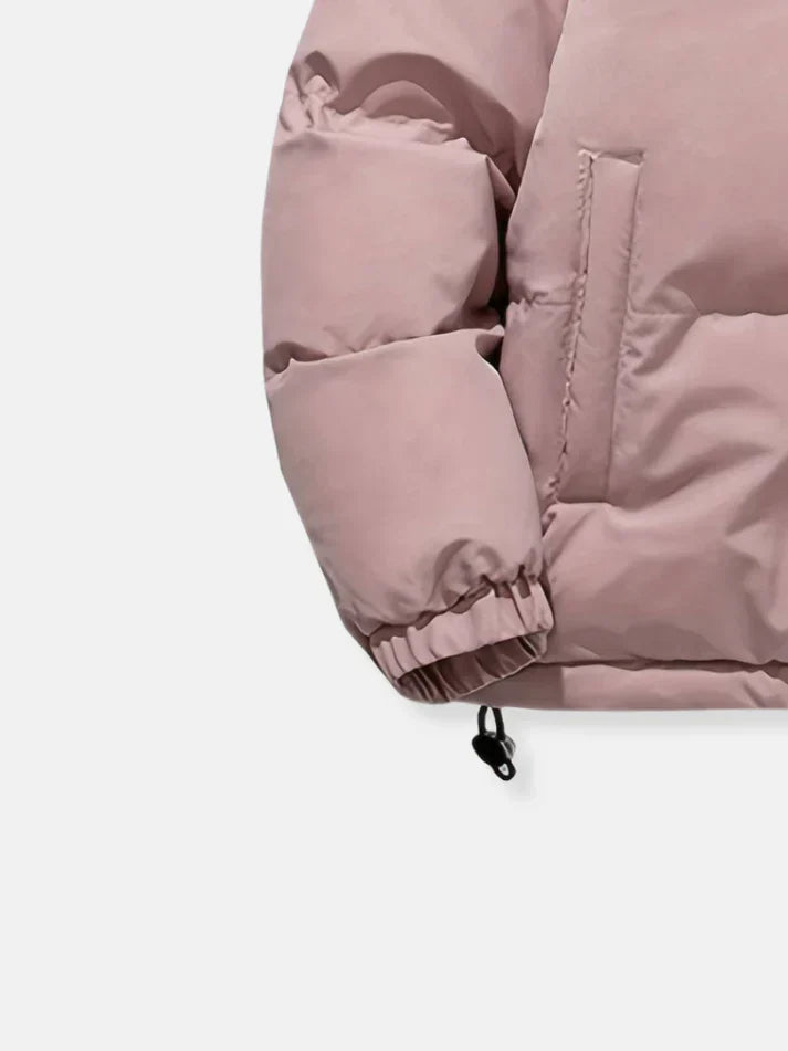 | Relaxed winter coat