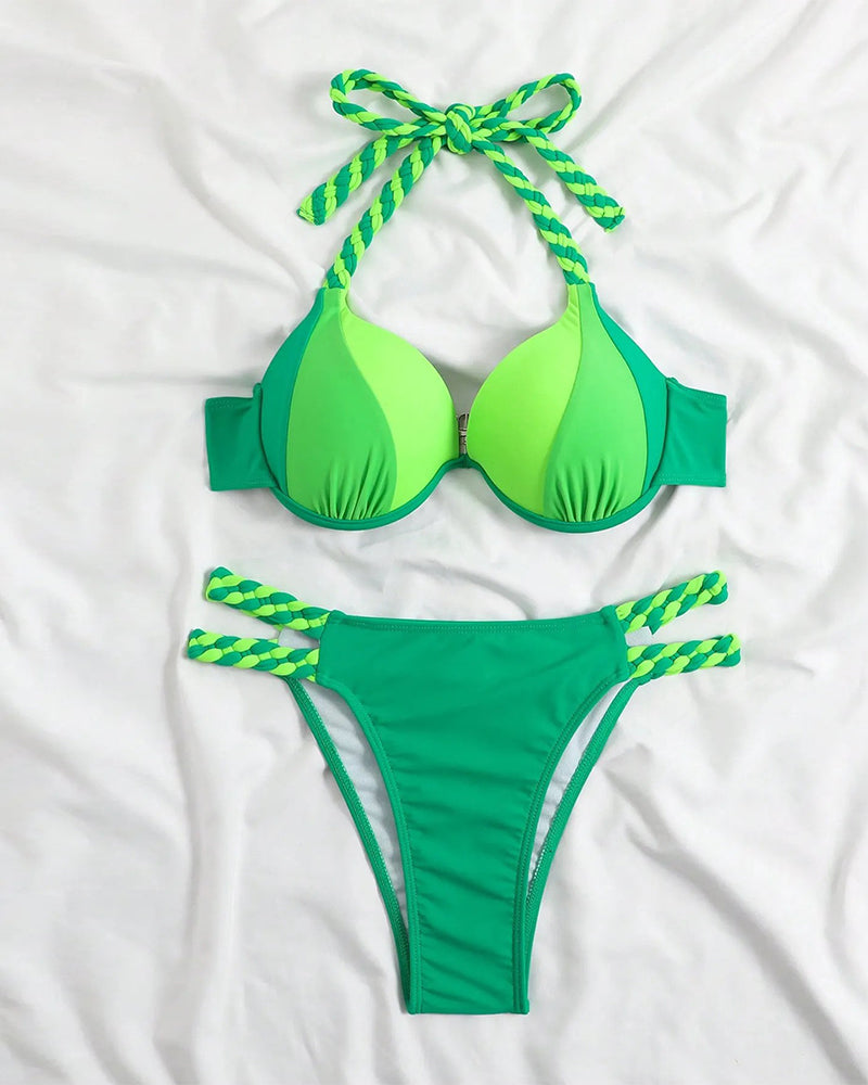 | Halter Neck Bikini