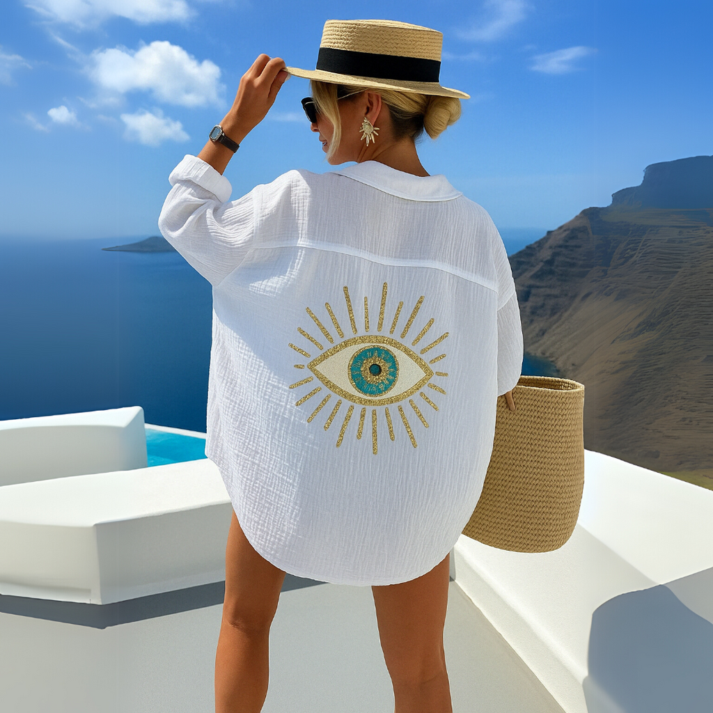 Noa | Ibiza Style Blouse