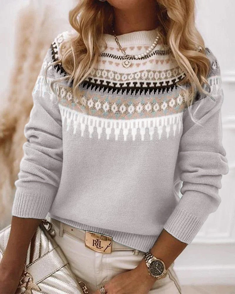 | Cozy Sweater