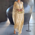 Brooklyn Elevated Silk Chiffon Dress Occasion Wear