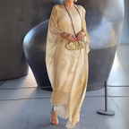 Brooklyn Elevated Silk Chiffon Dress Occasion Wear