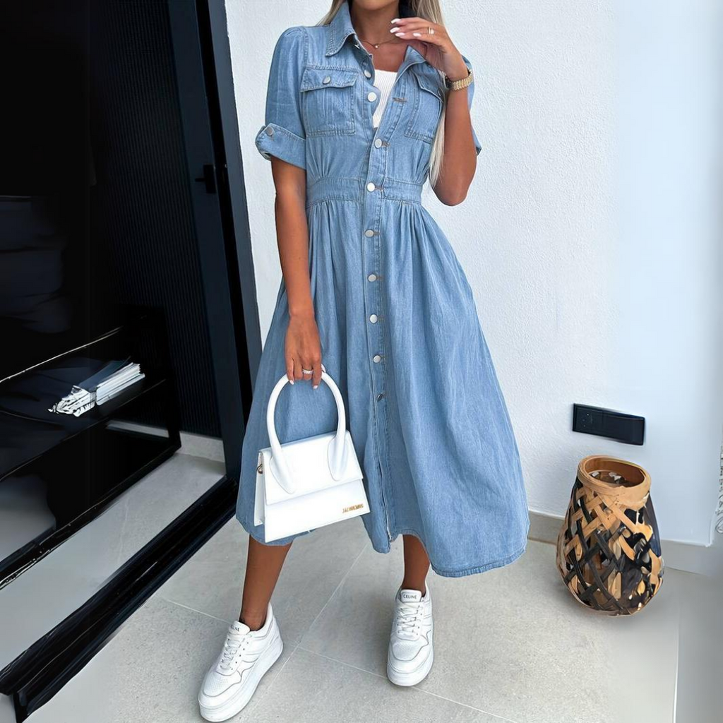 Yessica Timeless Casual and Summer Dress Designer Edit