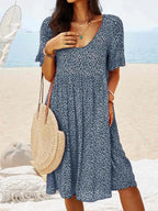 | Floral Dress