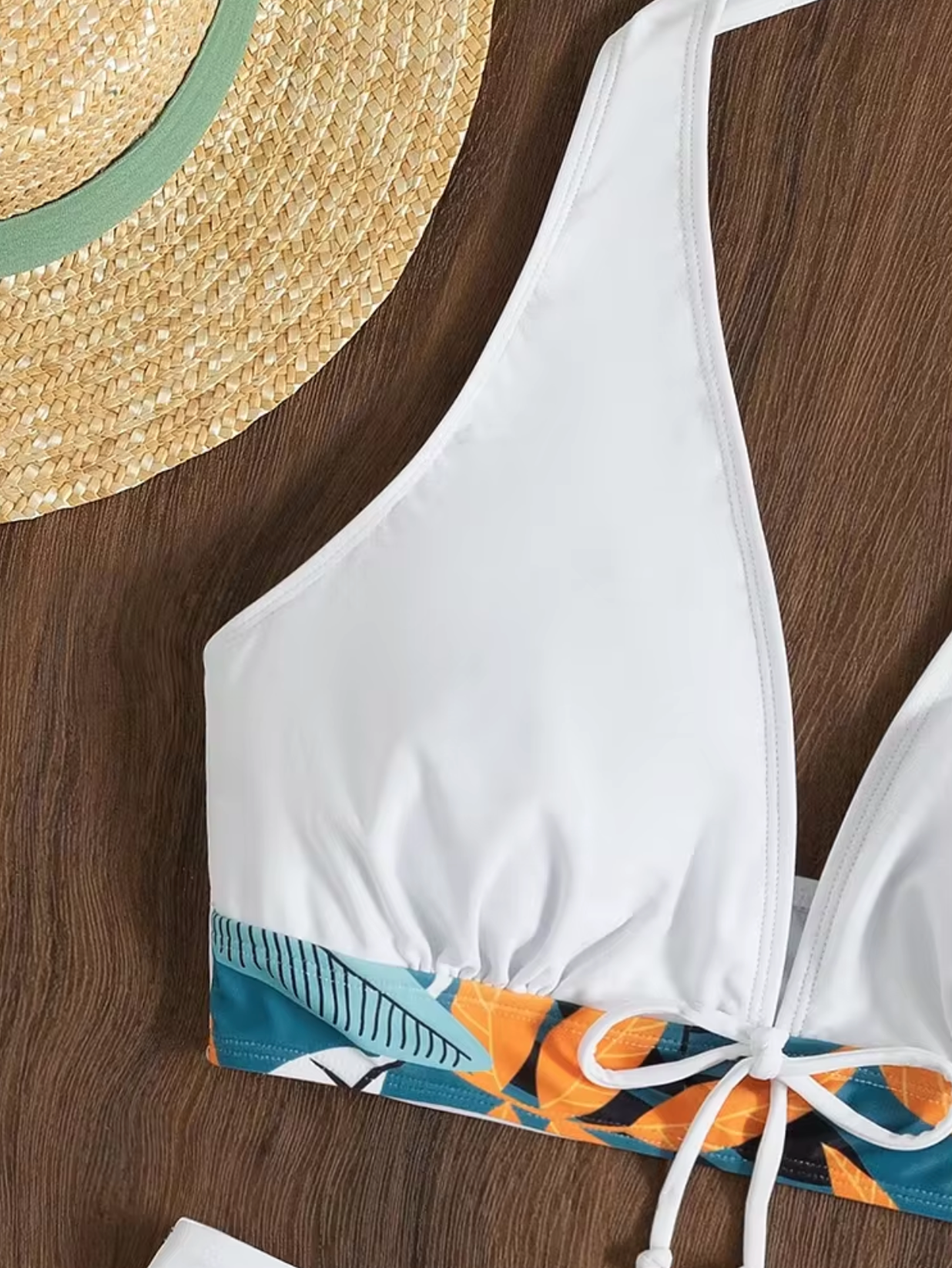 | Halter Bikini Set