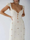 Evelyn Premium Timeless Dress Elevated Occasion Wear
