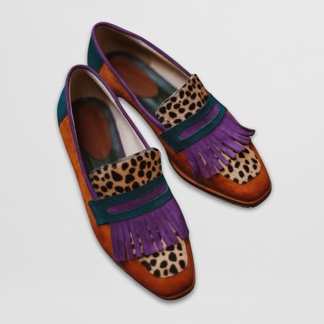 | Leather Loafers