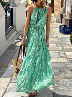 Sleeveless Elegant Dress