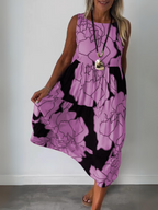 | Floral Dress
