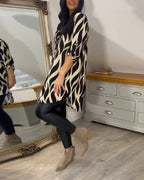 Jael Minimalist Dress Elevated Occasion Wear