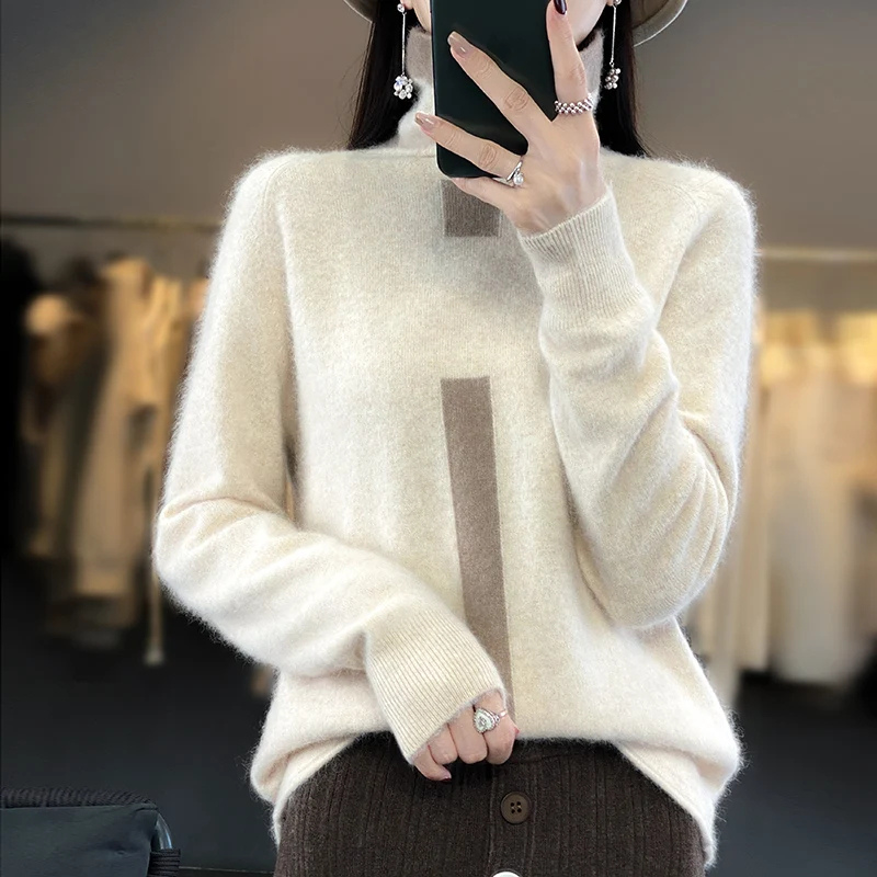 | Casual Winter Sweater