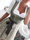 | Dirndl style dress for women