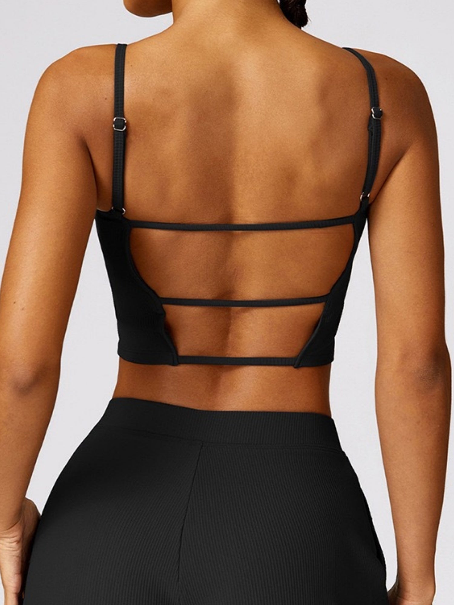 Thread Quick-drying Camisoles Sports Top