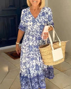 Flaminia Exclusive Stylish Dress Premium Wardrobe Essential