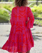 Fiorella Timeless Casual Dress Evening Wear Edit
