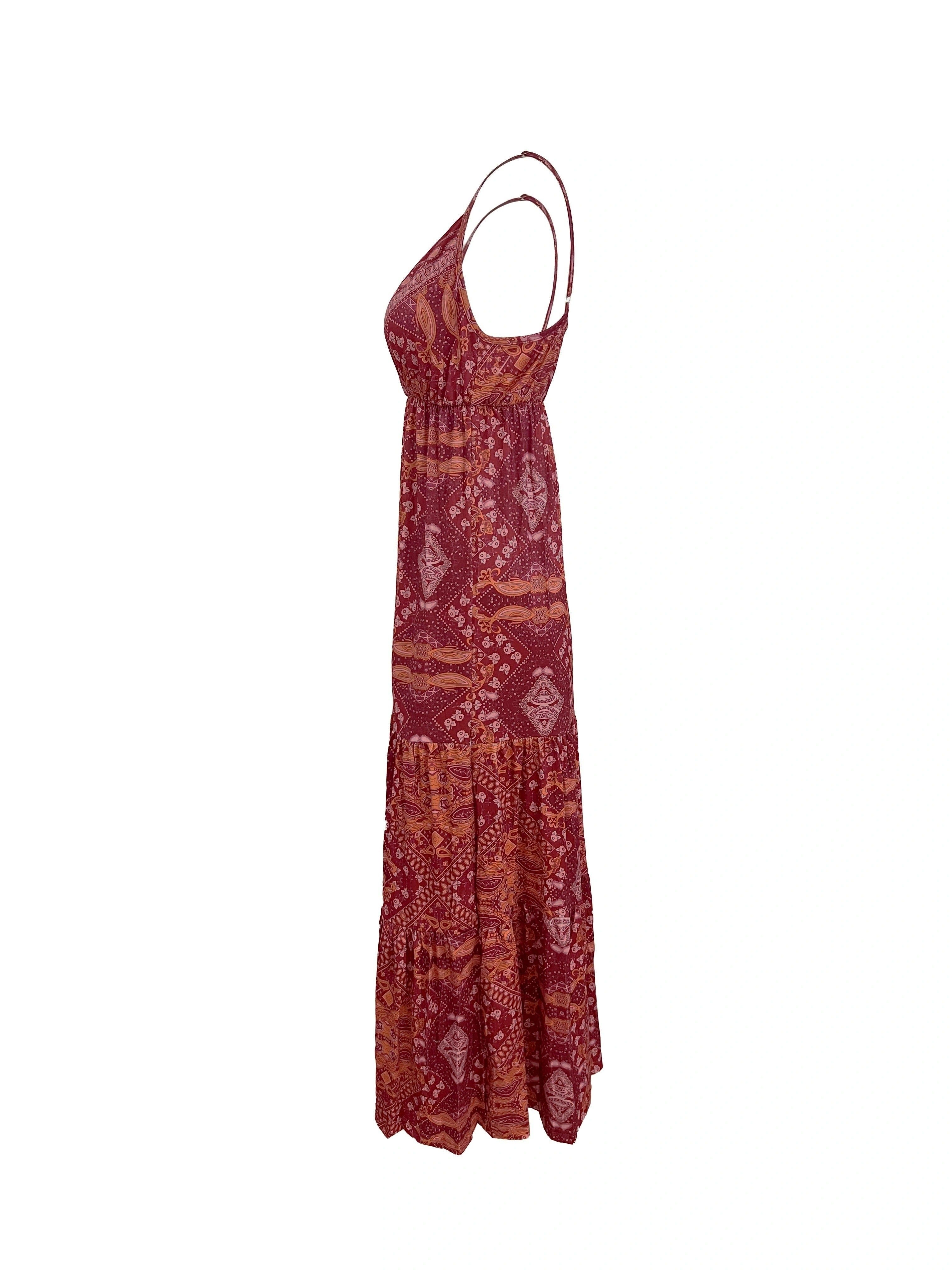 Sling Sexy Dress
