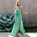 Tatiana Effortless Strapless Maxi Dress Designer Edit