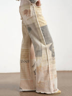 Alma Wide Leg Jeans