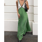Lucrezia Chic Dress with V Fit Silhouette Collection