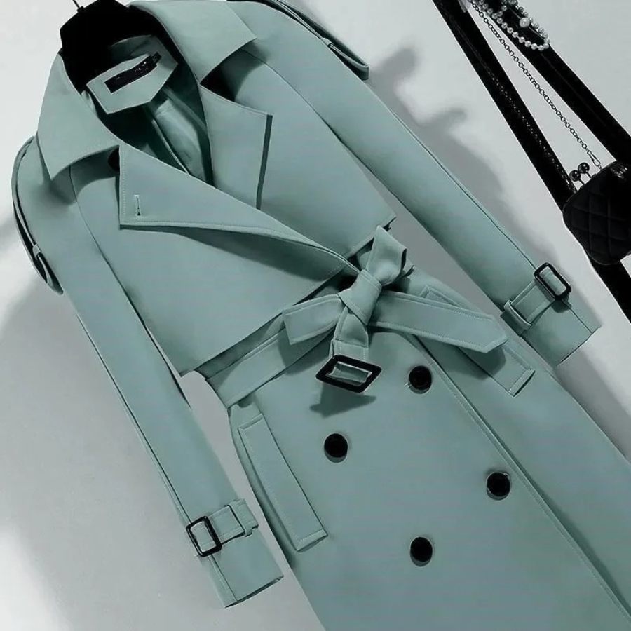 | Versatile winter coat, comfortable fit
