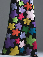Iria Premium Floral Dress Boutique Collection