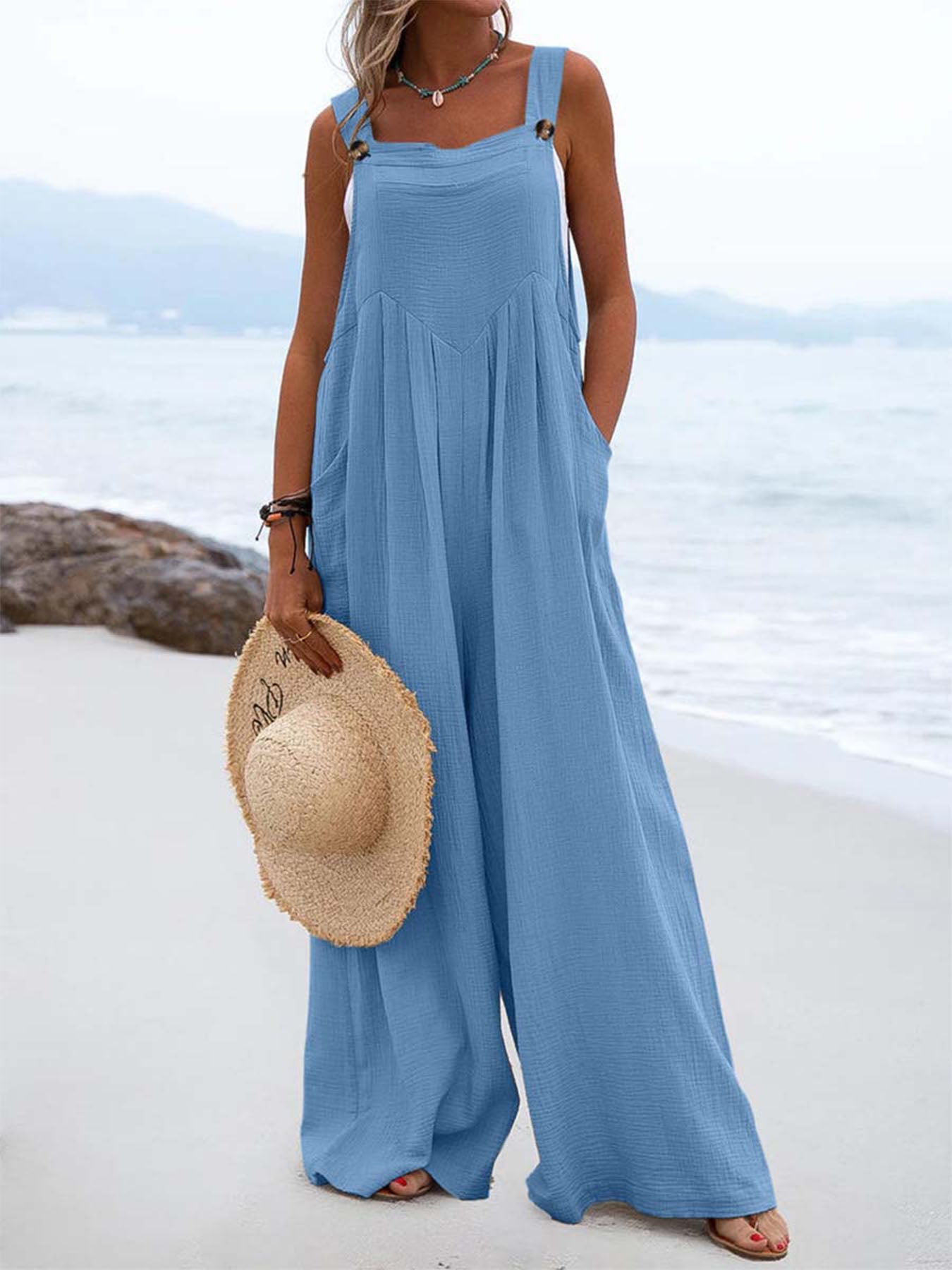 Fashion Jumpsuit