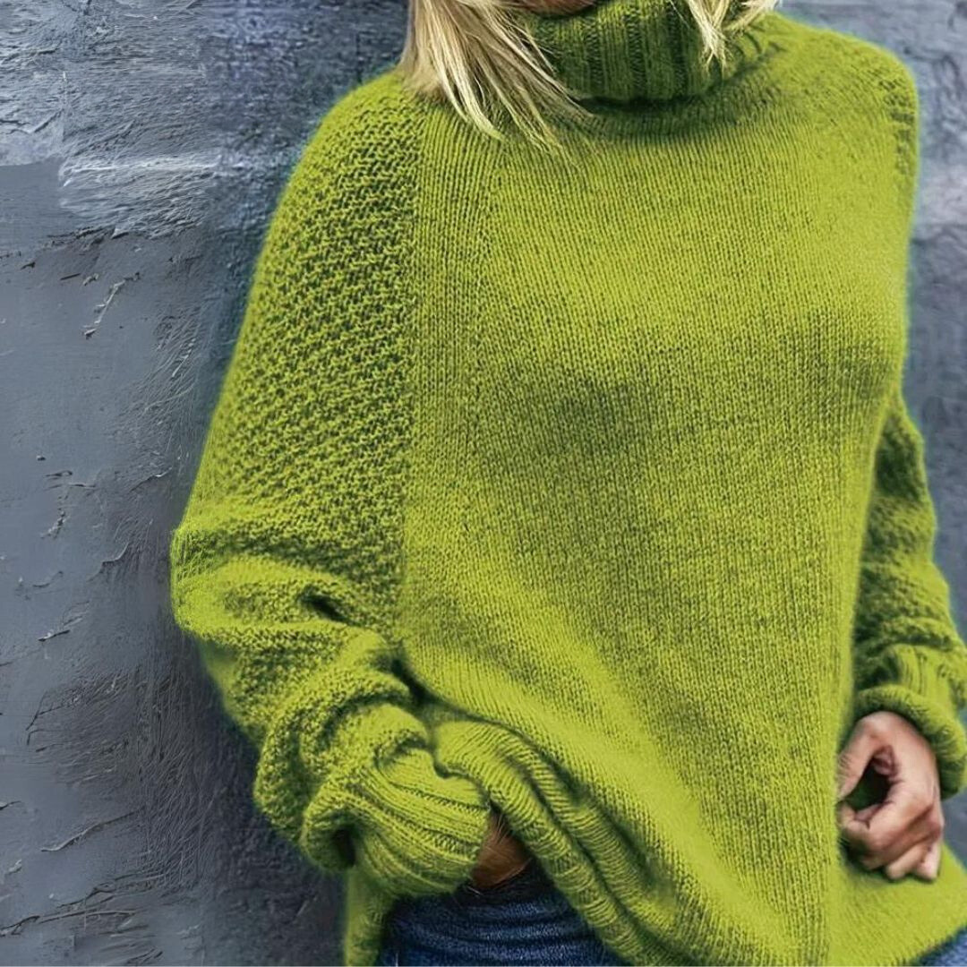 | Turtleneck Sweater