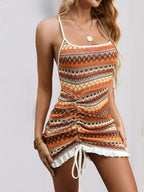 Stripes Stripes Mini&Short Dresses