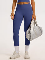 Threaded Waist Abdominal Tightening And Buttock Lifting Exercise And Fitness Yoga Pants