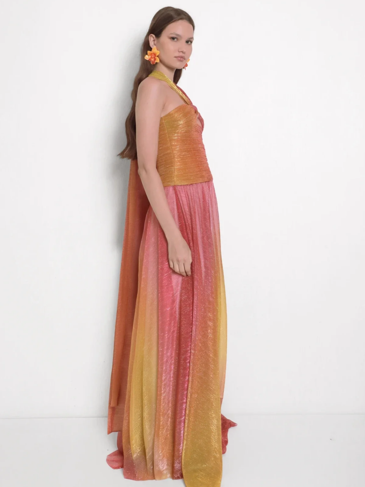 Vrieya Maxi Dress