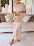 Casual Cover-up Camisoles Set 2-piece Sets