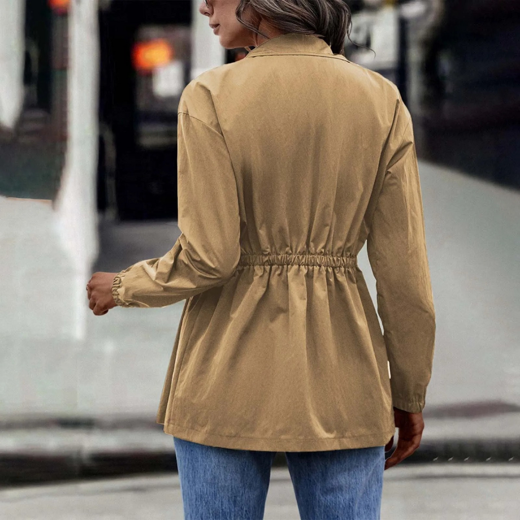 | Winter coat, versatile, comfortable