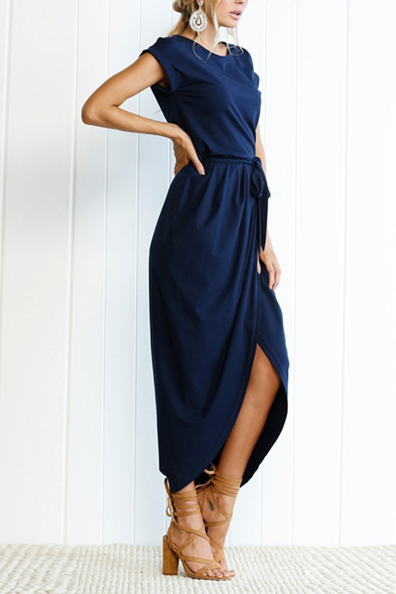 Magdalena Aesthetic Timeless Summer Dress Statement Occasion Edit