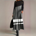 Valeria Elevated Tailored and Summer Dress Chic Silhouette Collection