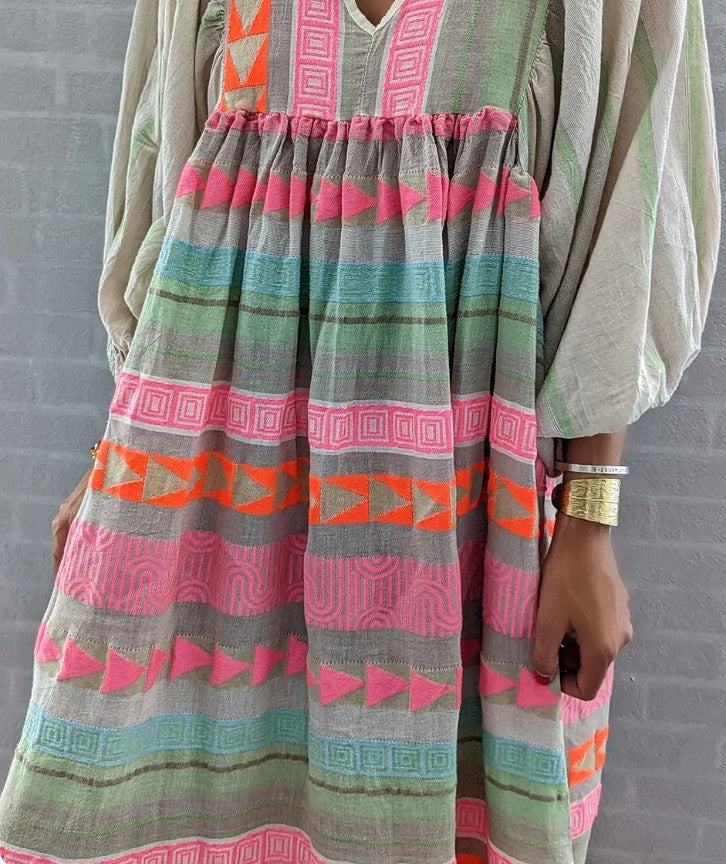 Hatshepsut Aesthetic Stylish Summer Dress Designer Edit