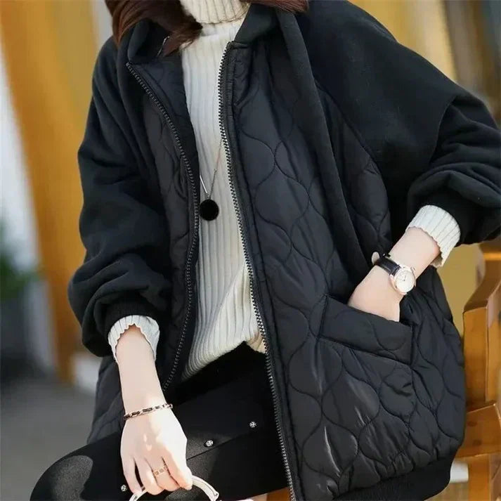 | Winter coat, modern, versatile