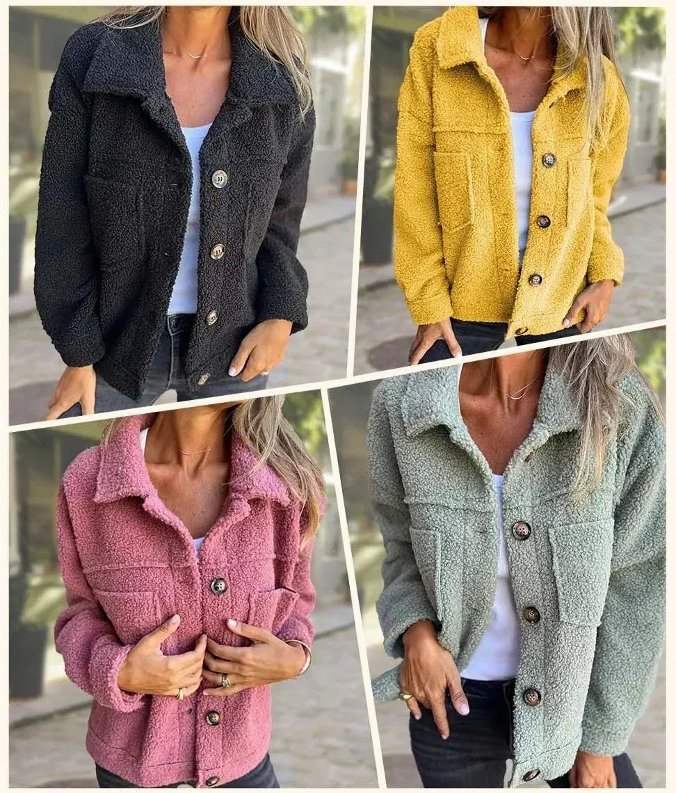 Elowen | Spring Jacket