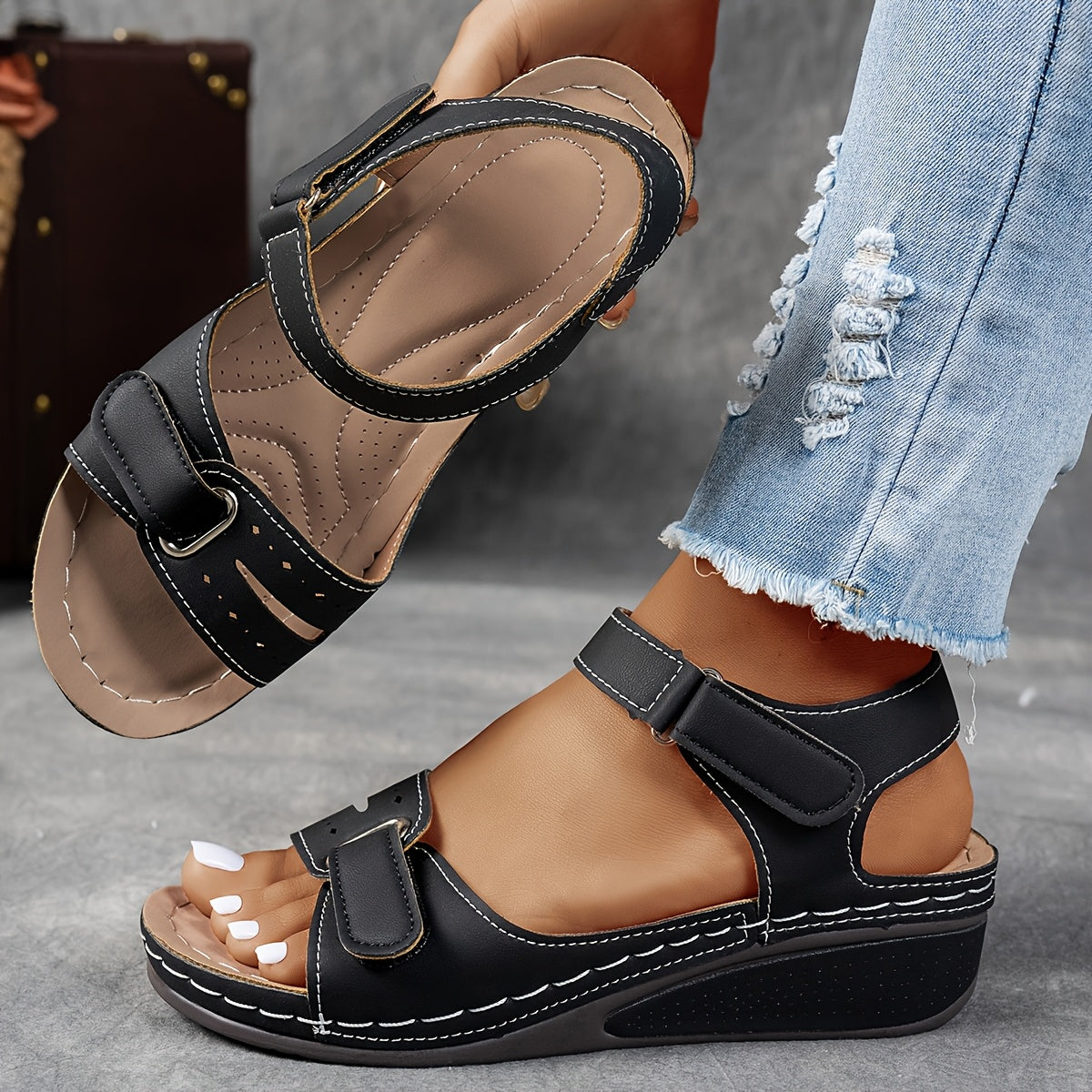 | Orthopedic Sandals