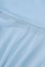 Ruched Bustier Mermaid Evening Dress