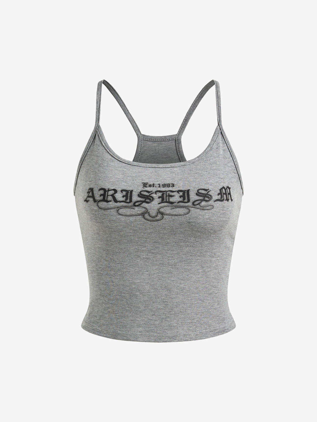 Vintage Slimming Cami Top