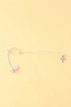 Minimalist Star-shaped Ear Cuff