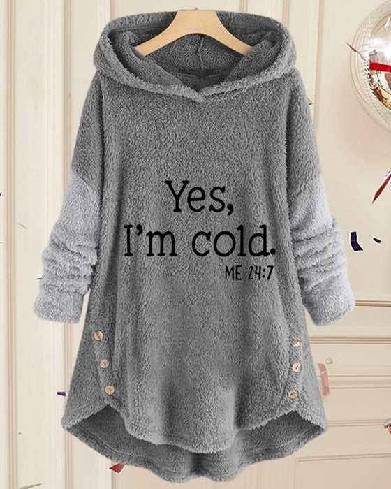 | Casual Relaxed Winter Coat