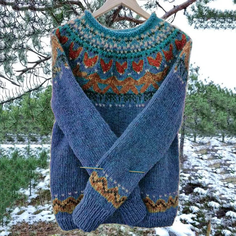 | Winter sweater