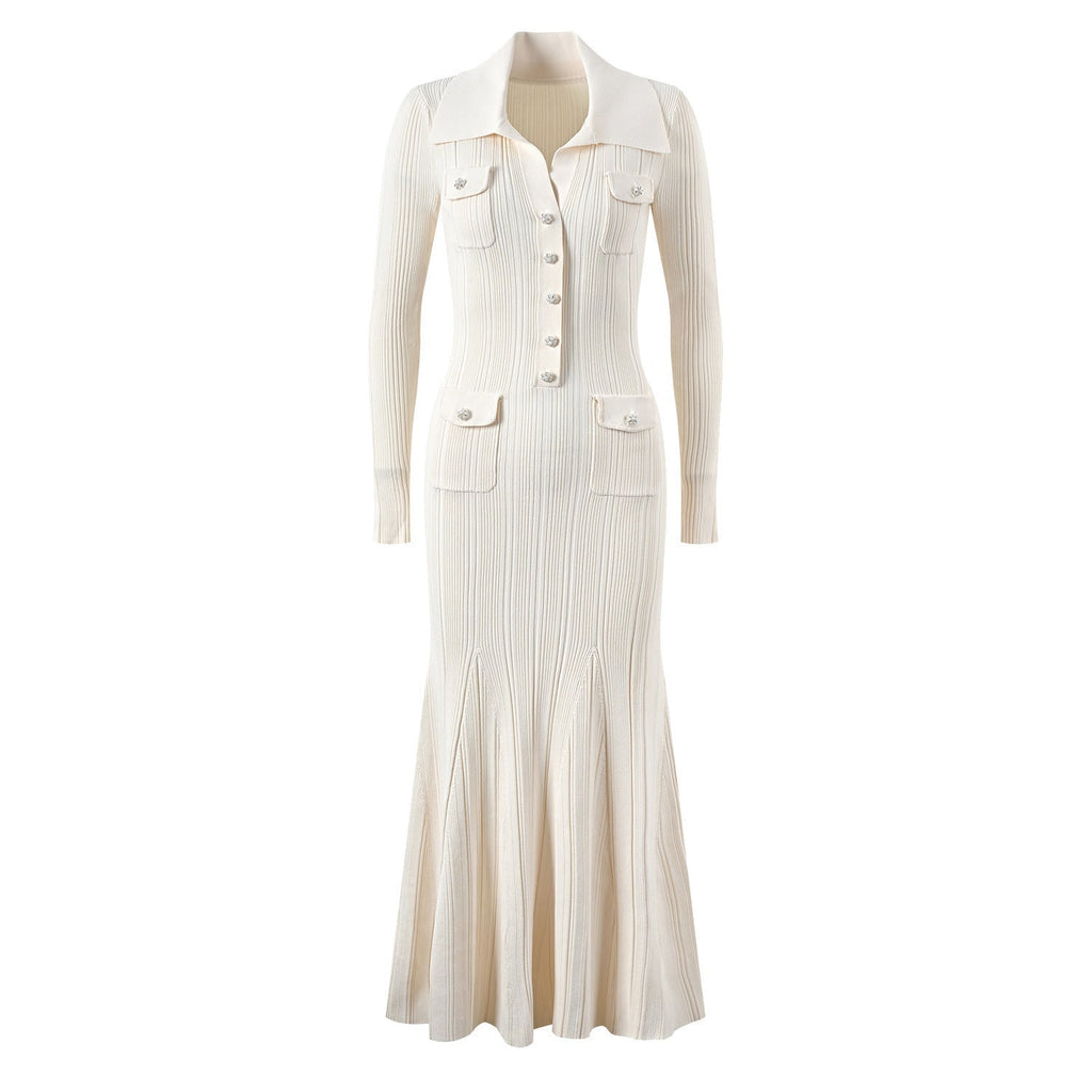 Vivian Knit Maxi Dress