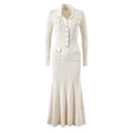 Vivian Knit Maxi Dress